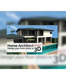 Home Architect Ultimate Edition Steam Key GLOBAL